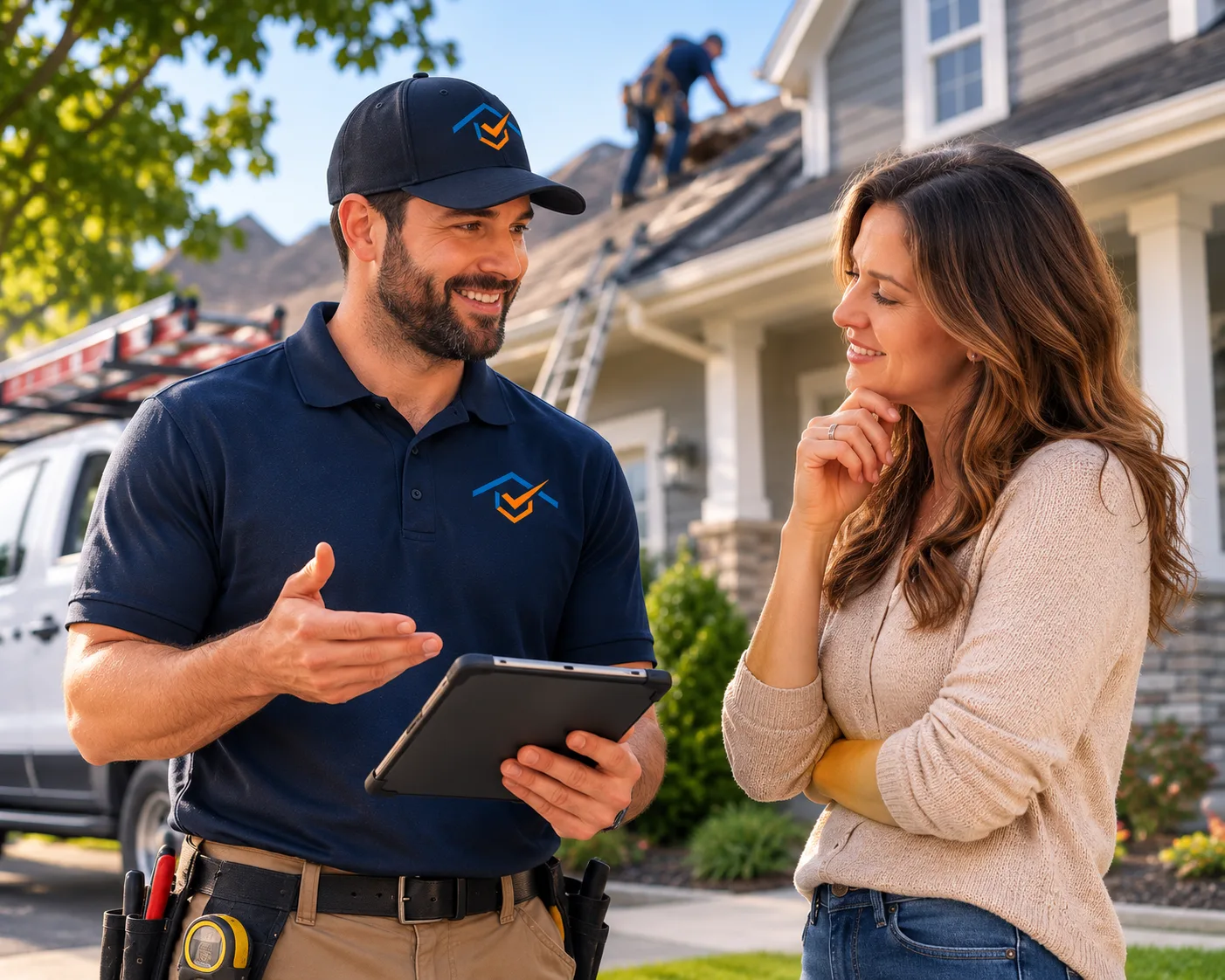 Roof Inspection FAQs in Climax, NC